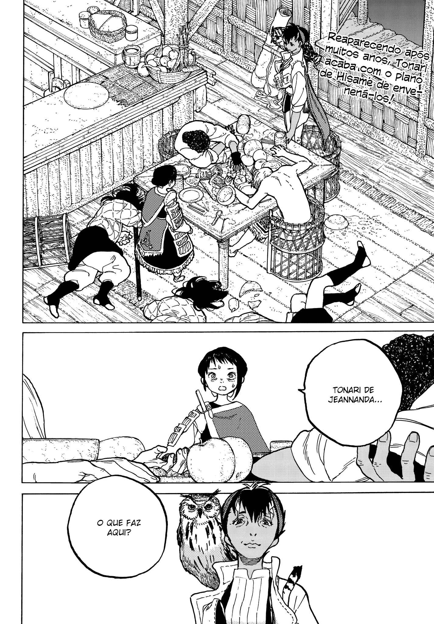 Read To Your Eternity PT Manga Online