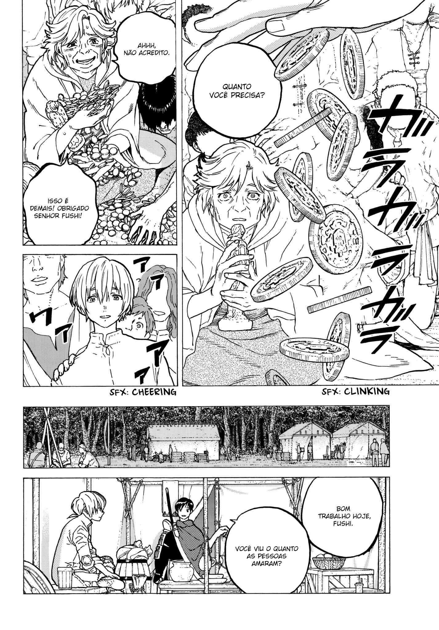Read To Your Eternity PT Manga Online