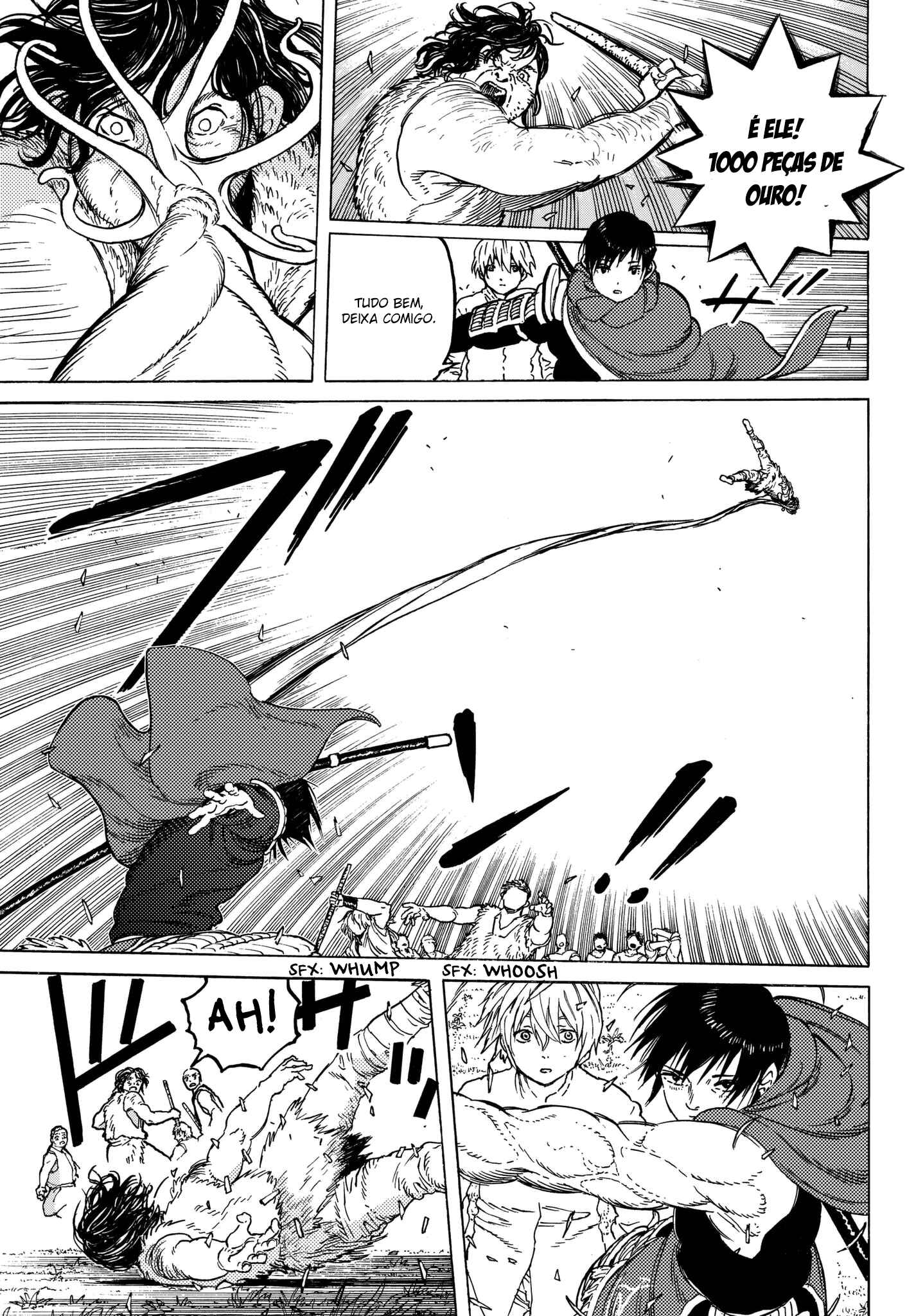 Read To Your Eternity PT Manga Online