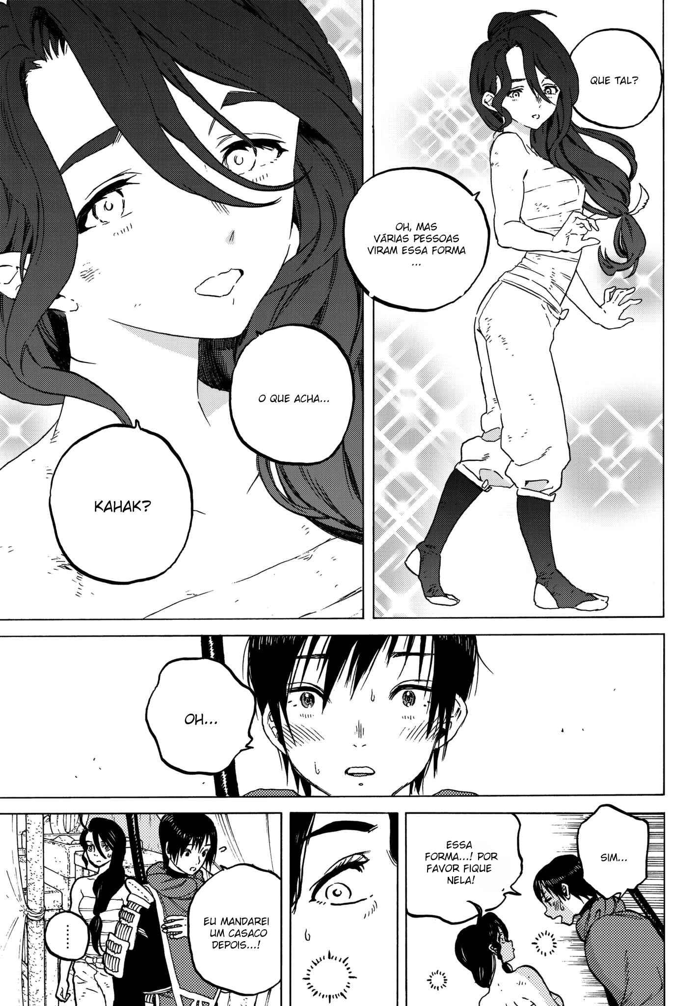 Read To Your Eternity PT Manga Online