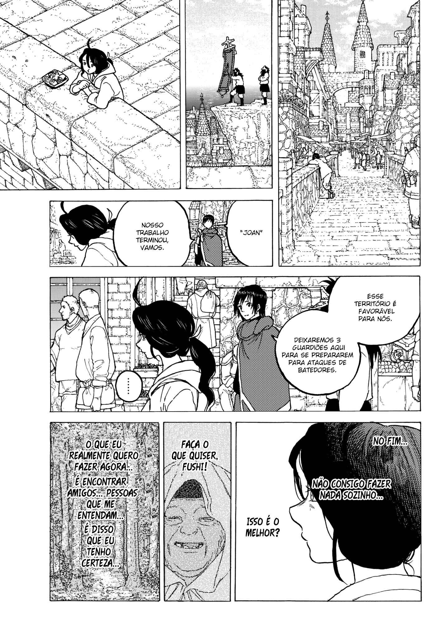 Read To Your Eternity PT Manga Online