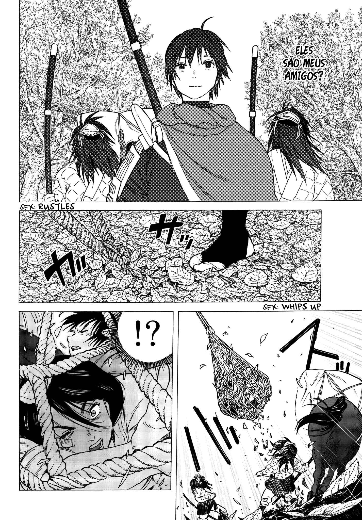 Read To Your Eternity PT Manga Online