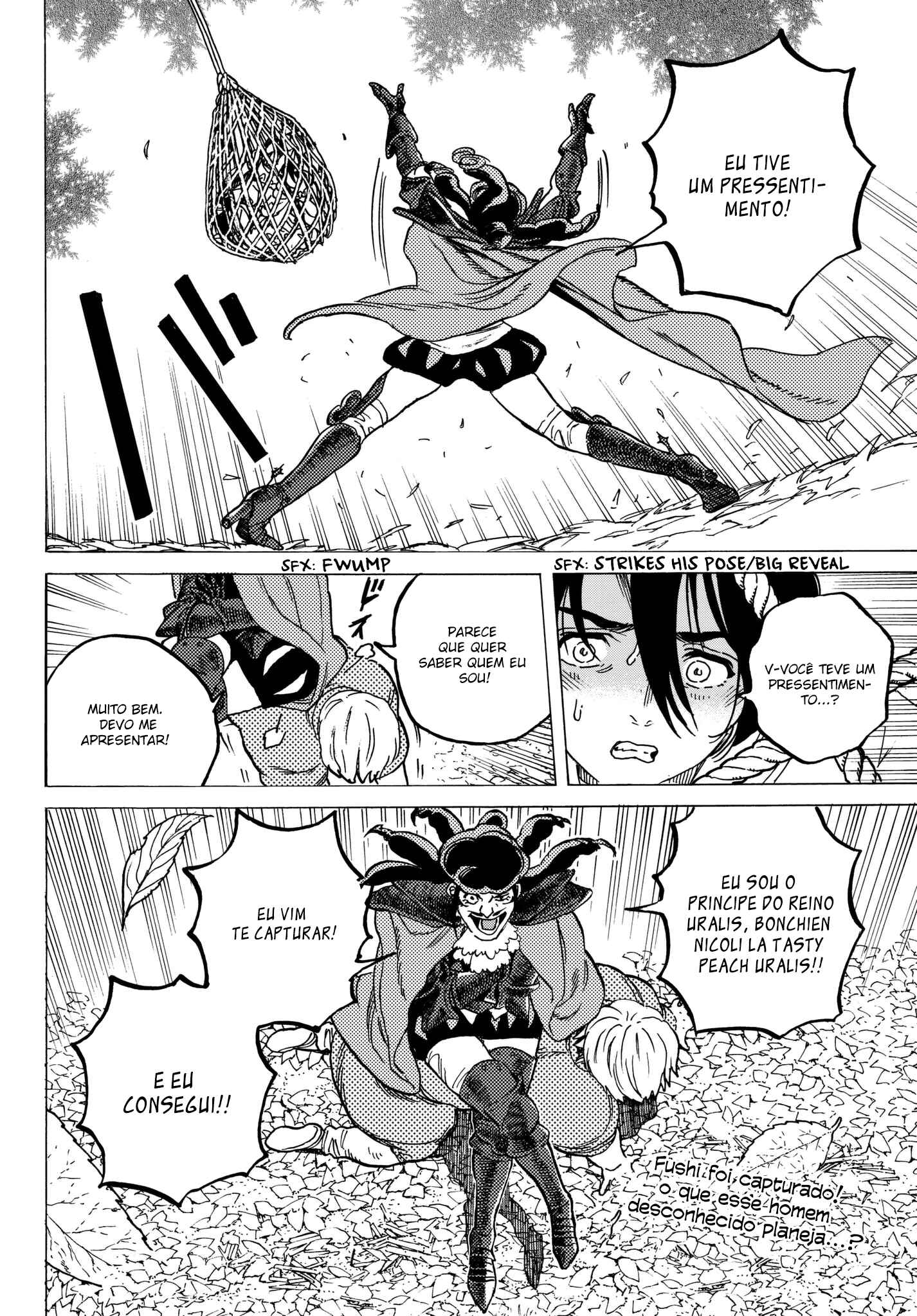 Read To Your Eternity PT Manga Online