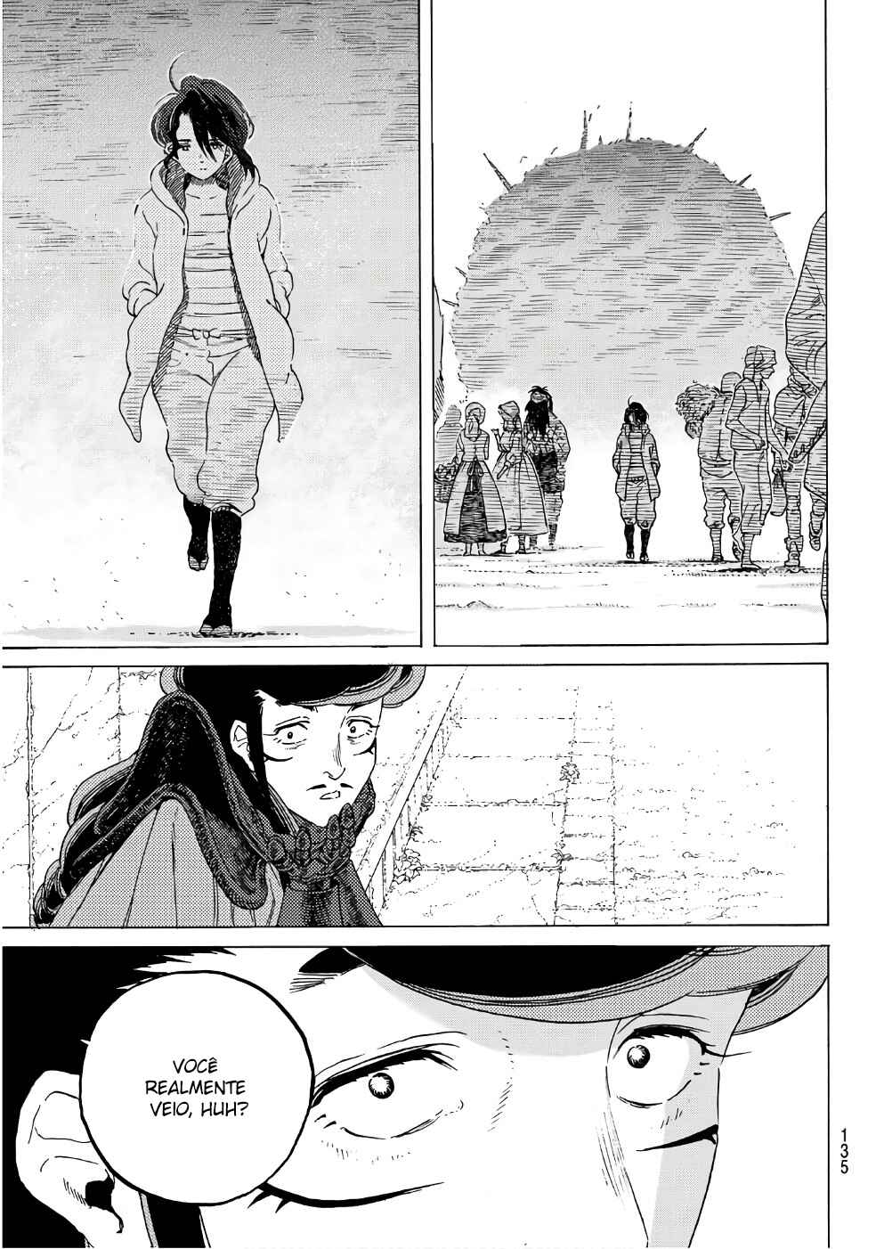 Read To Your Eternity PT Manga Online