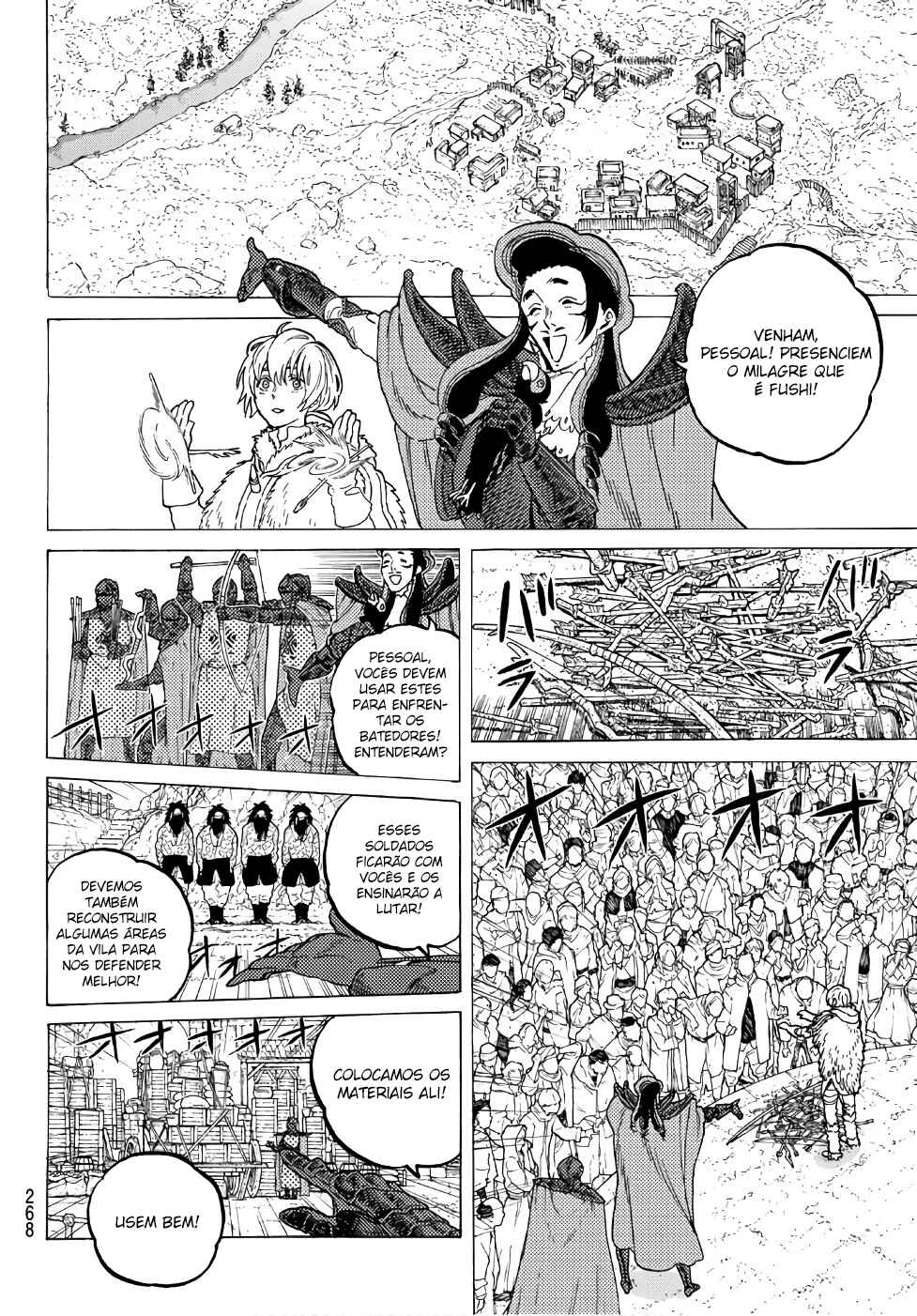 Read To Your Eternity PT Manga Online
