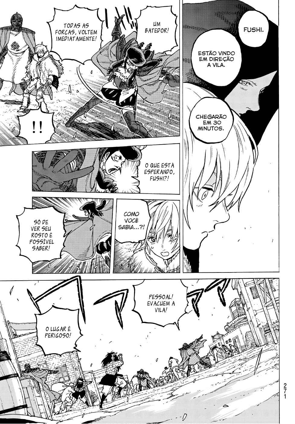 Read To Your Eternity PT Manga Online