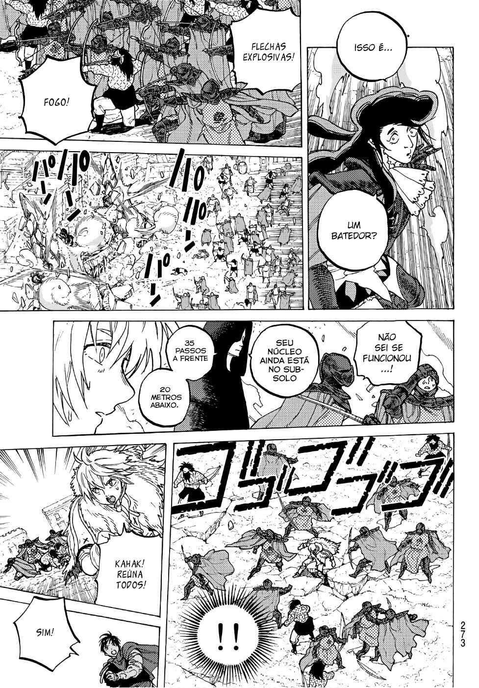 Read To Your Eternity PT Manga Online