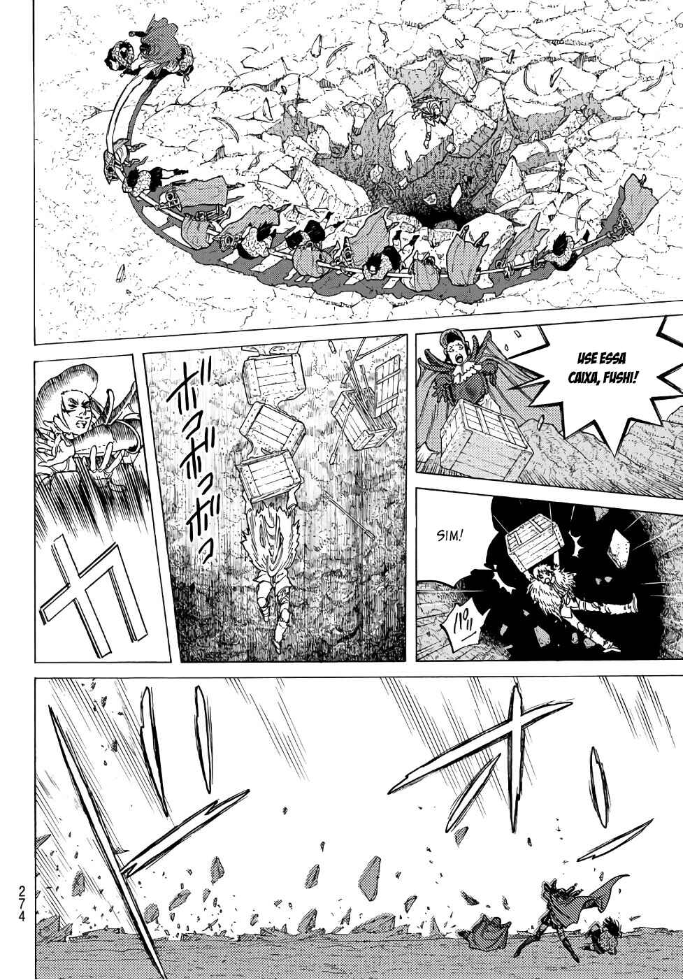 Read To Your Eternity PT Manga Online