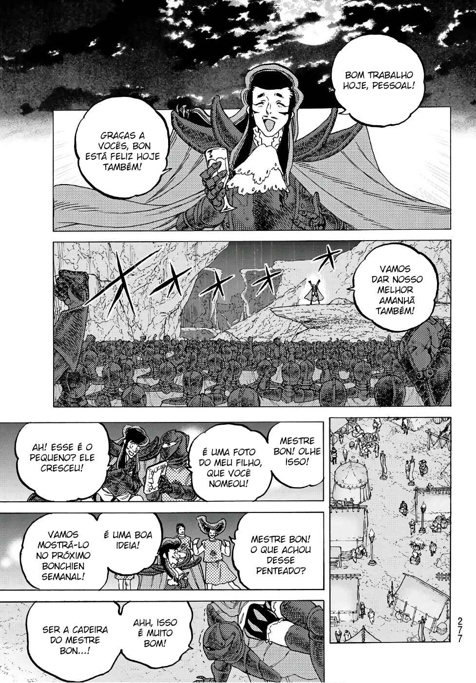 Read To Your Eternity PT Manga Online