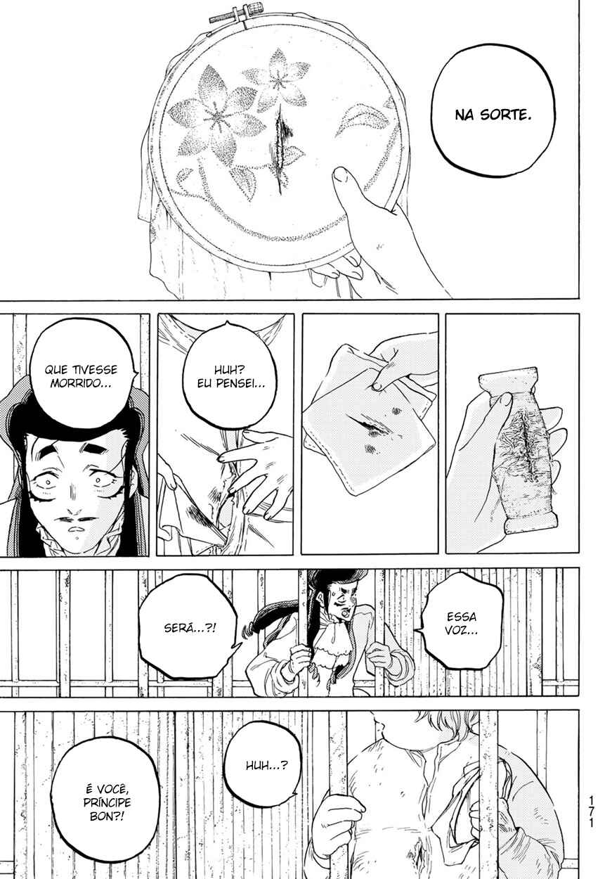 Read To Your Eternity PT Manga Online