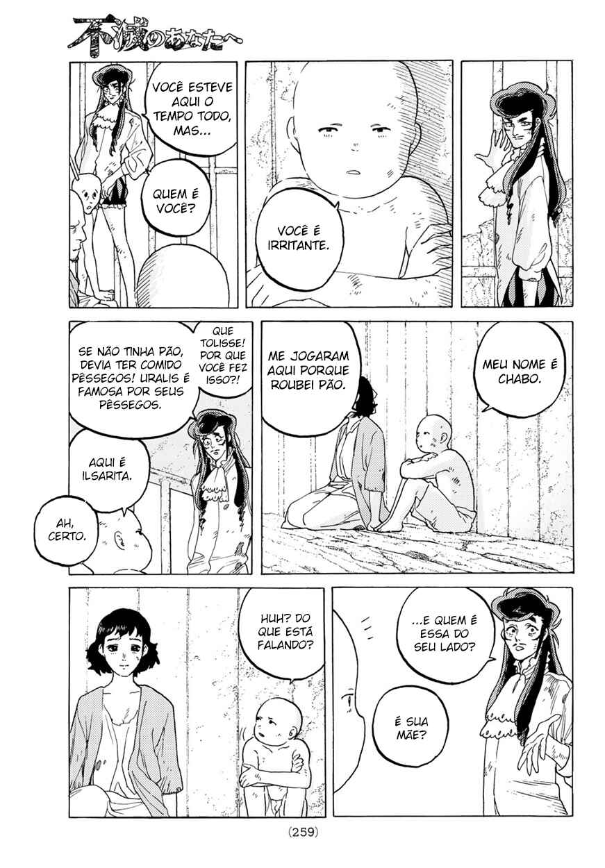 Read To Your Eternity PT Manga Online