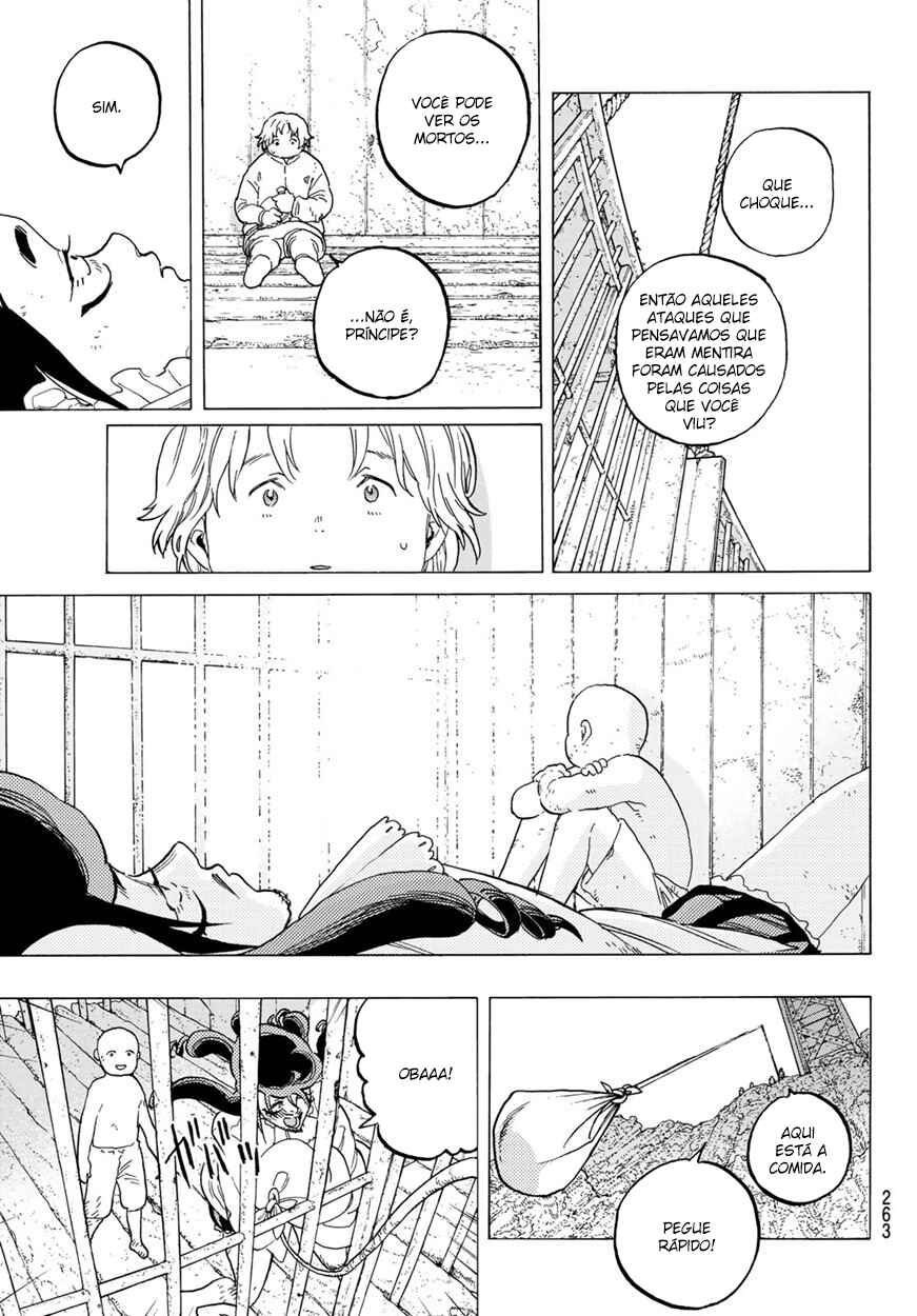 Read To Your Eternity PT Manga Online