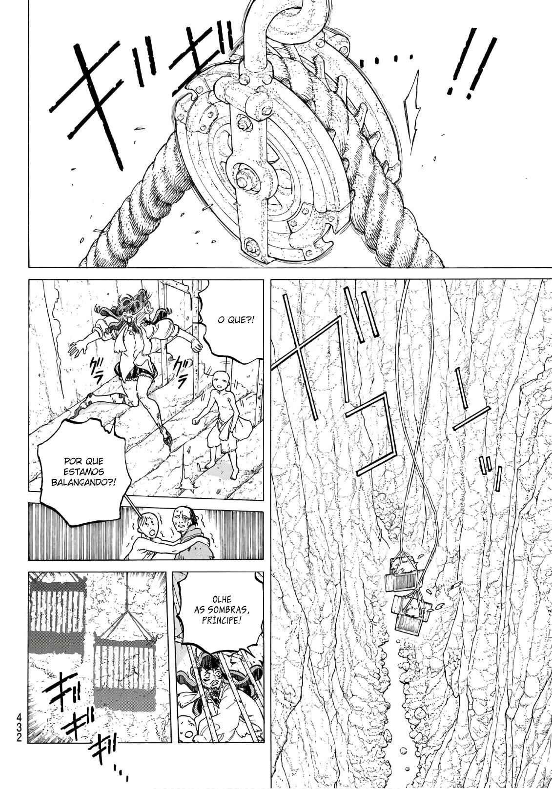 Read To Your Eternity PT Manga Online