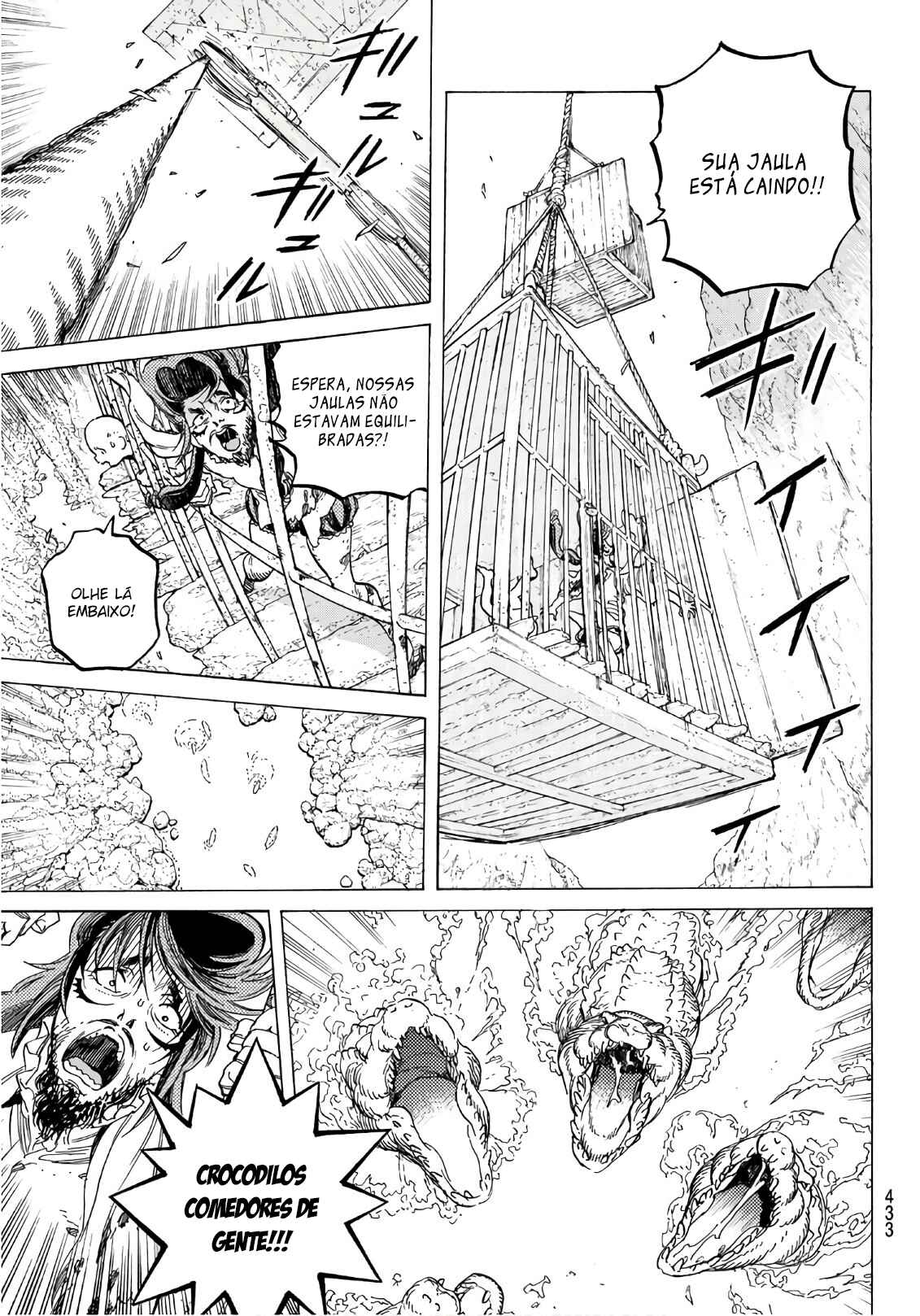 Read To Your Eternity PT Manga Online