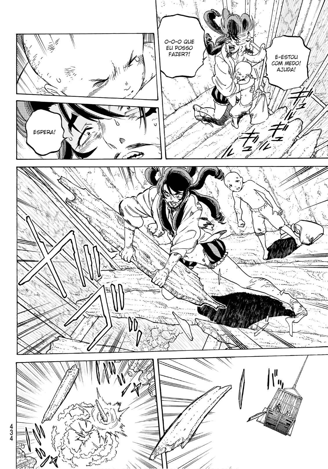 Read To Your Eternity PT Manga Online