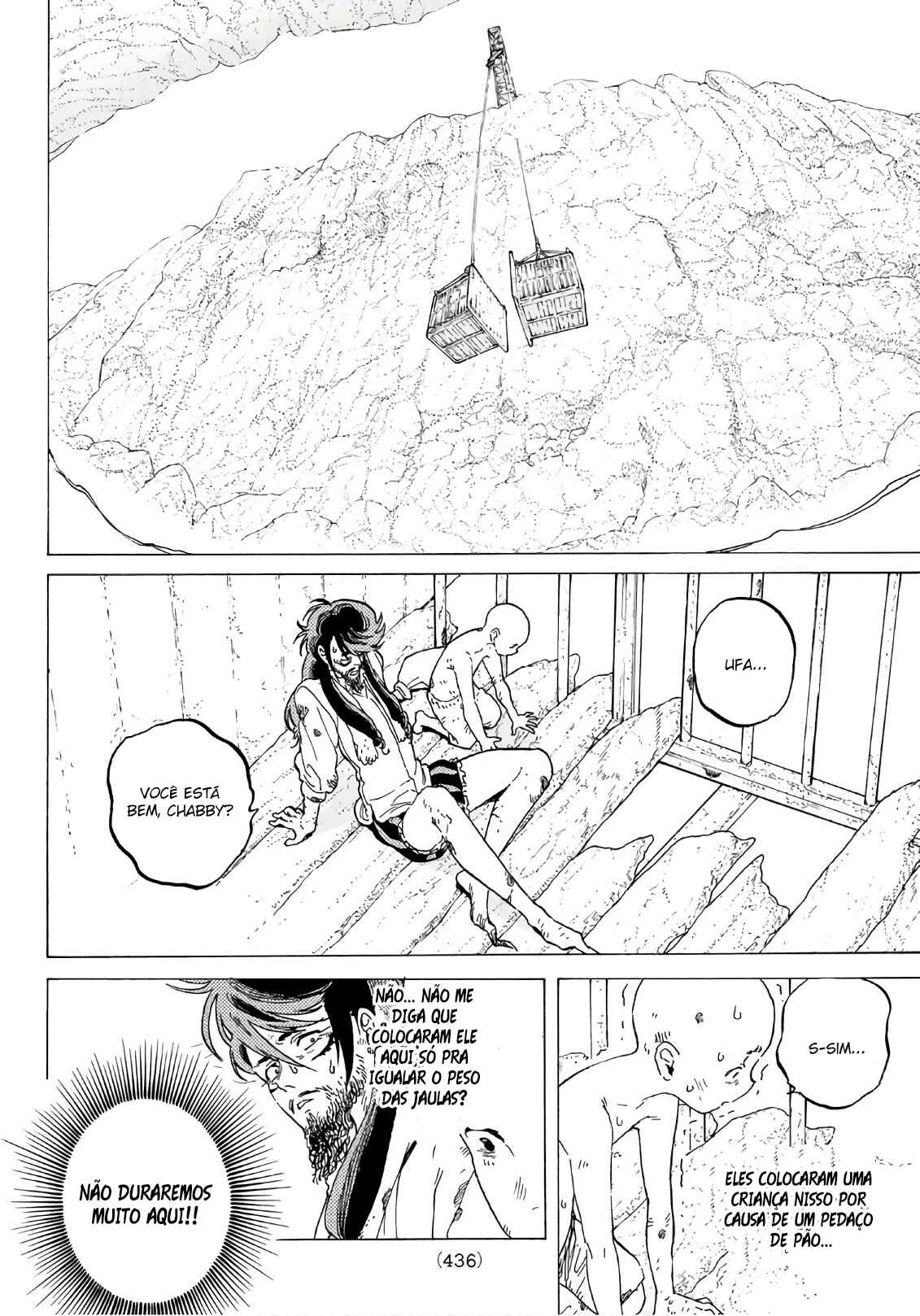 Read To Your Eternity PT Manga Online