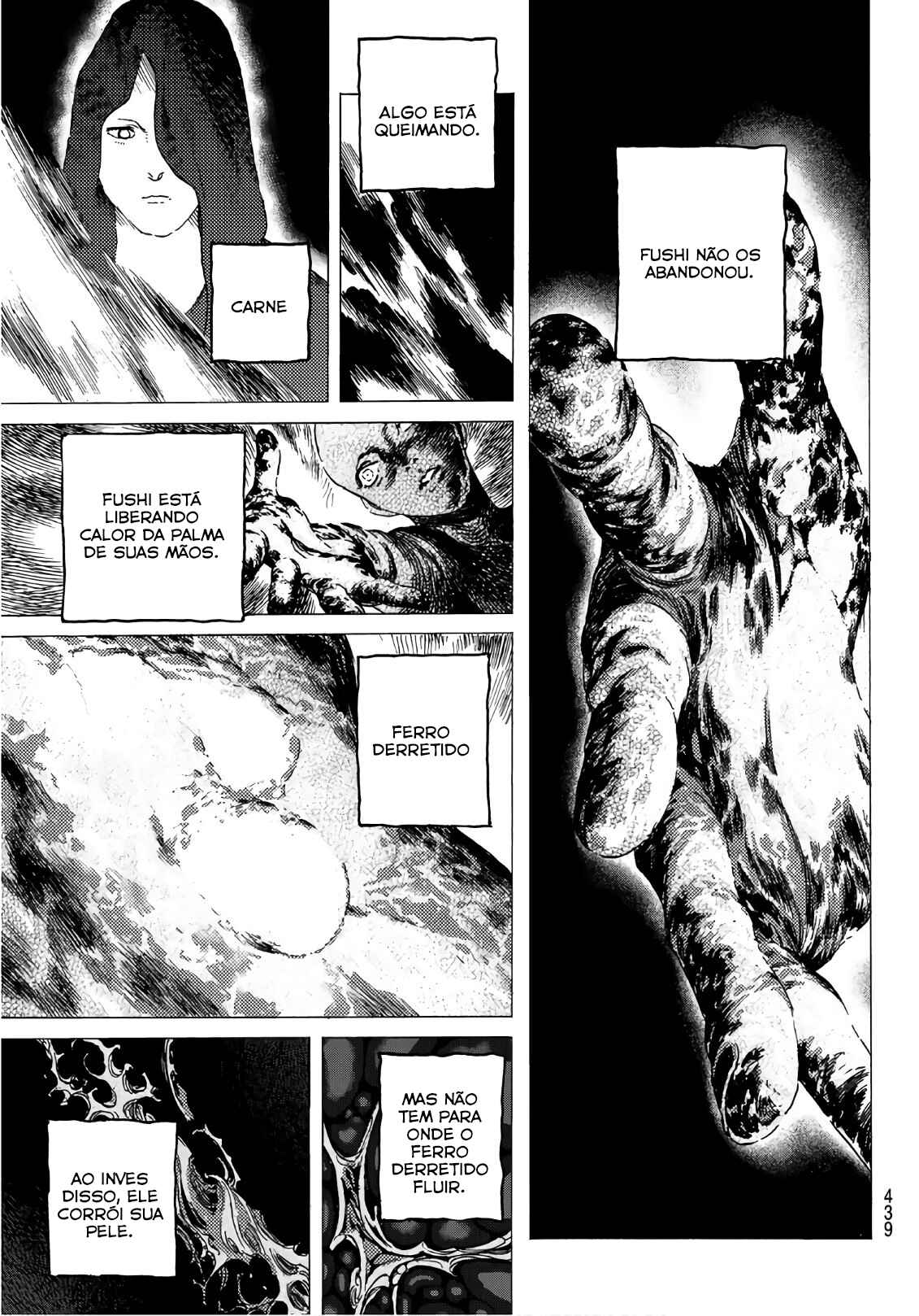 Read To Your Eternity PT Manga Online