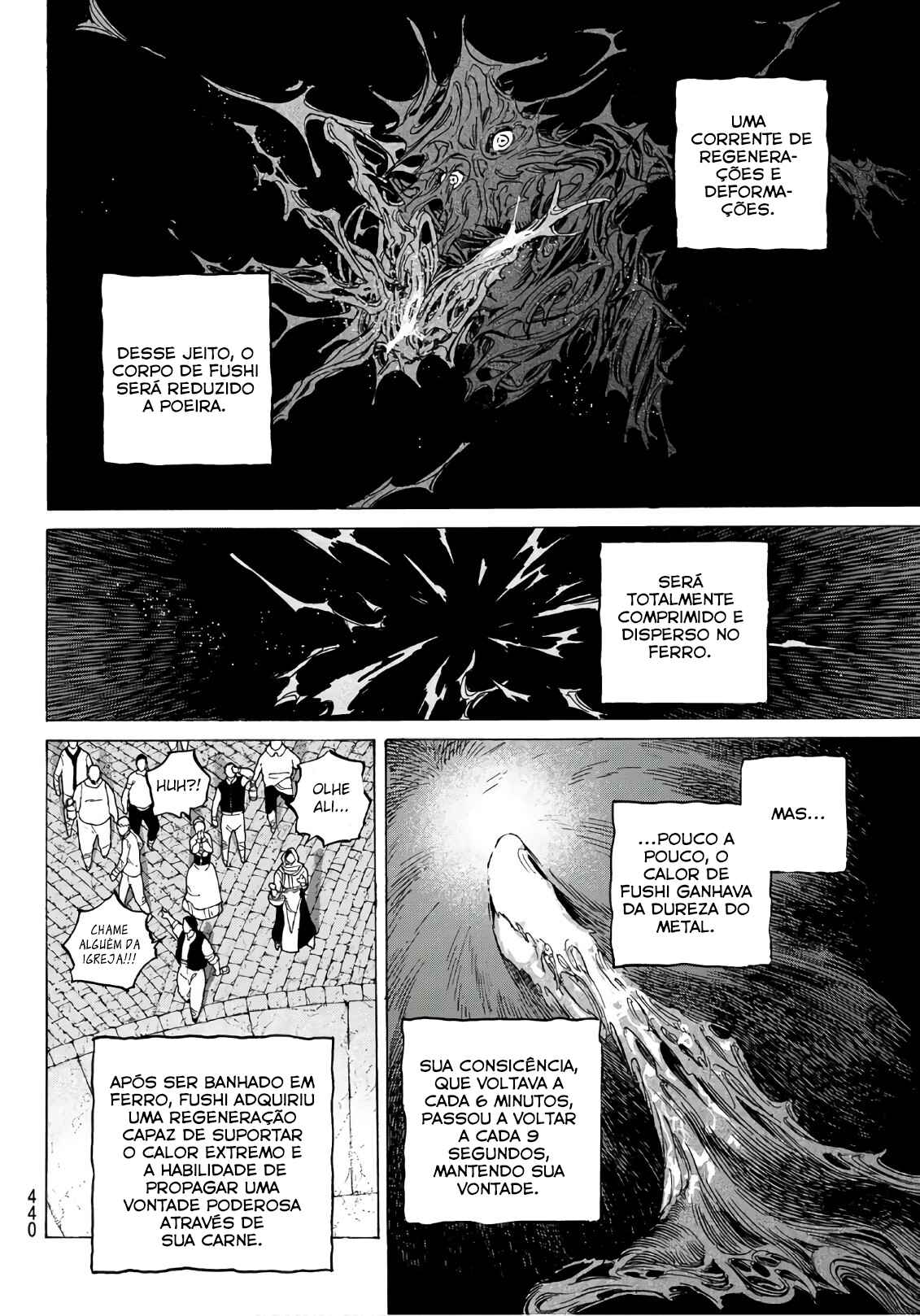Read To Your Eternity PT Manga Online