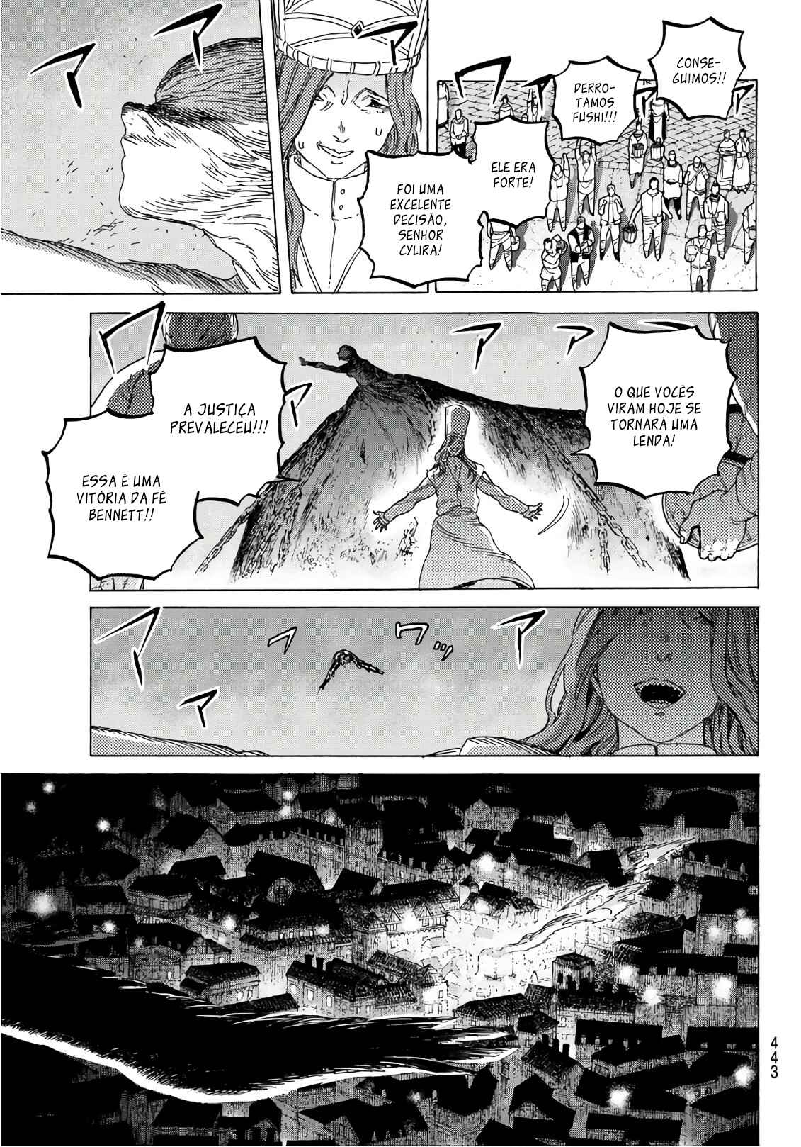 Read To Your Eternity PT Manga Online