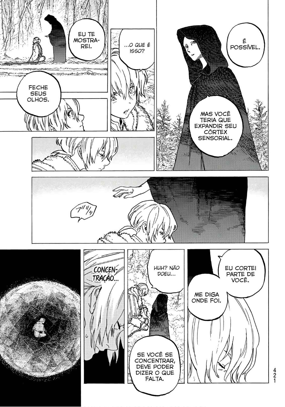 Read To Your Eternity PT Manga Online