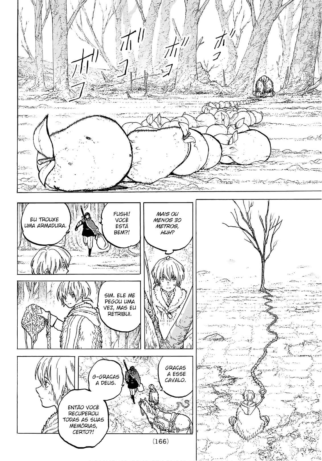 Read To Your Eternity PT Manga Online