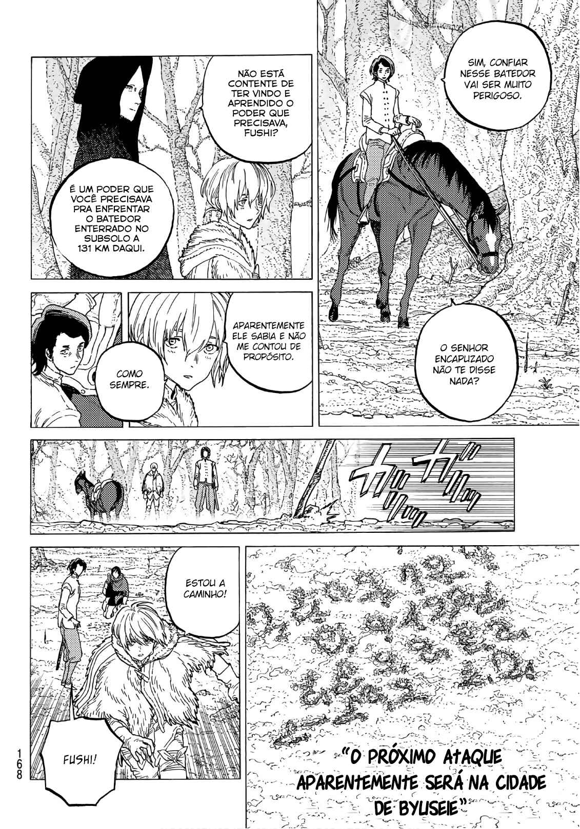 Read To Your Eternity PT Manga Online