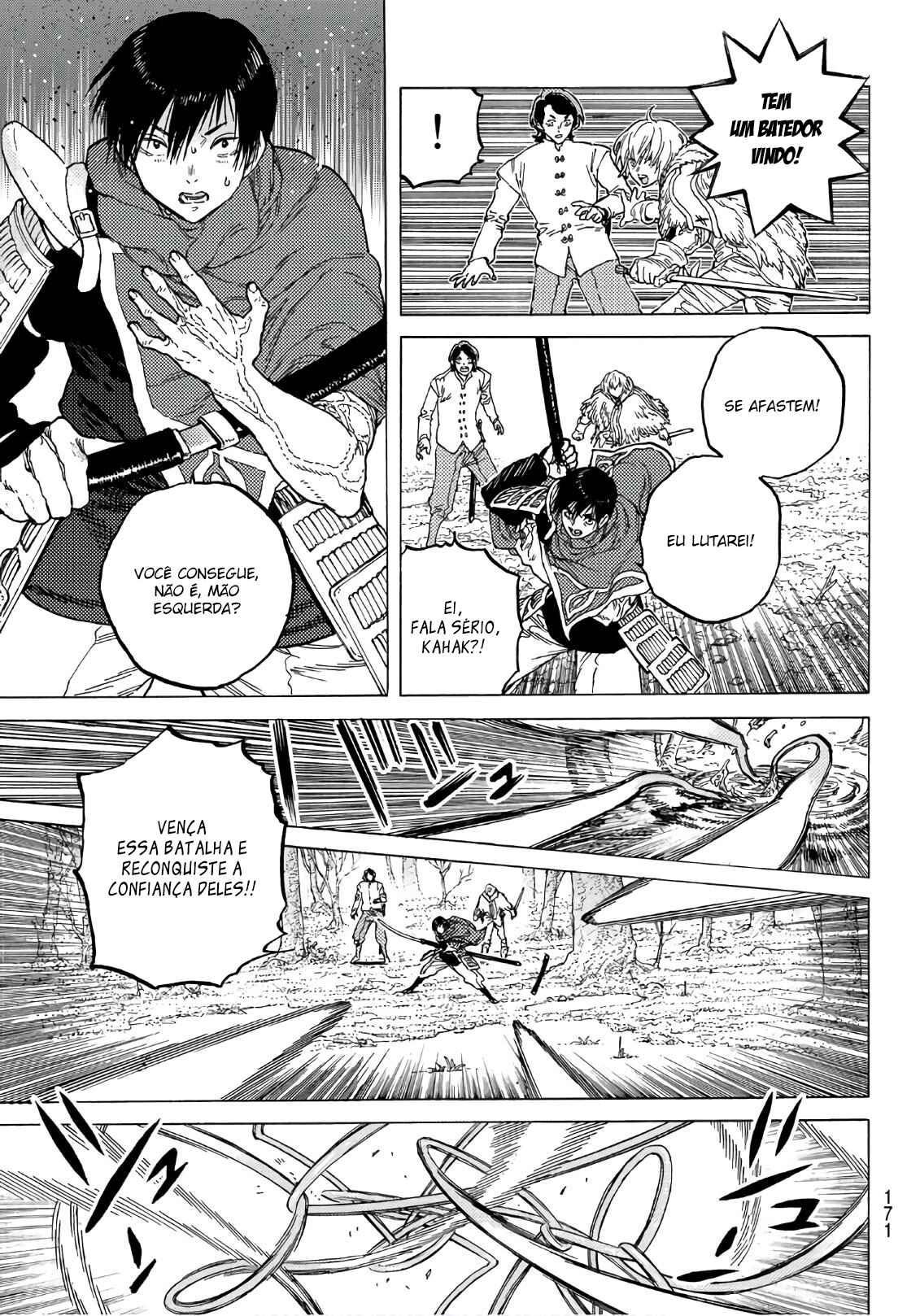 Read To Your Eternity PT Manga Online