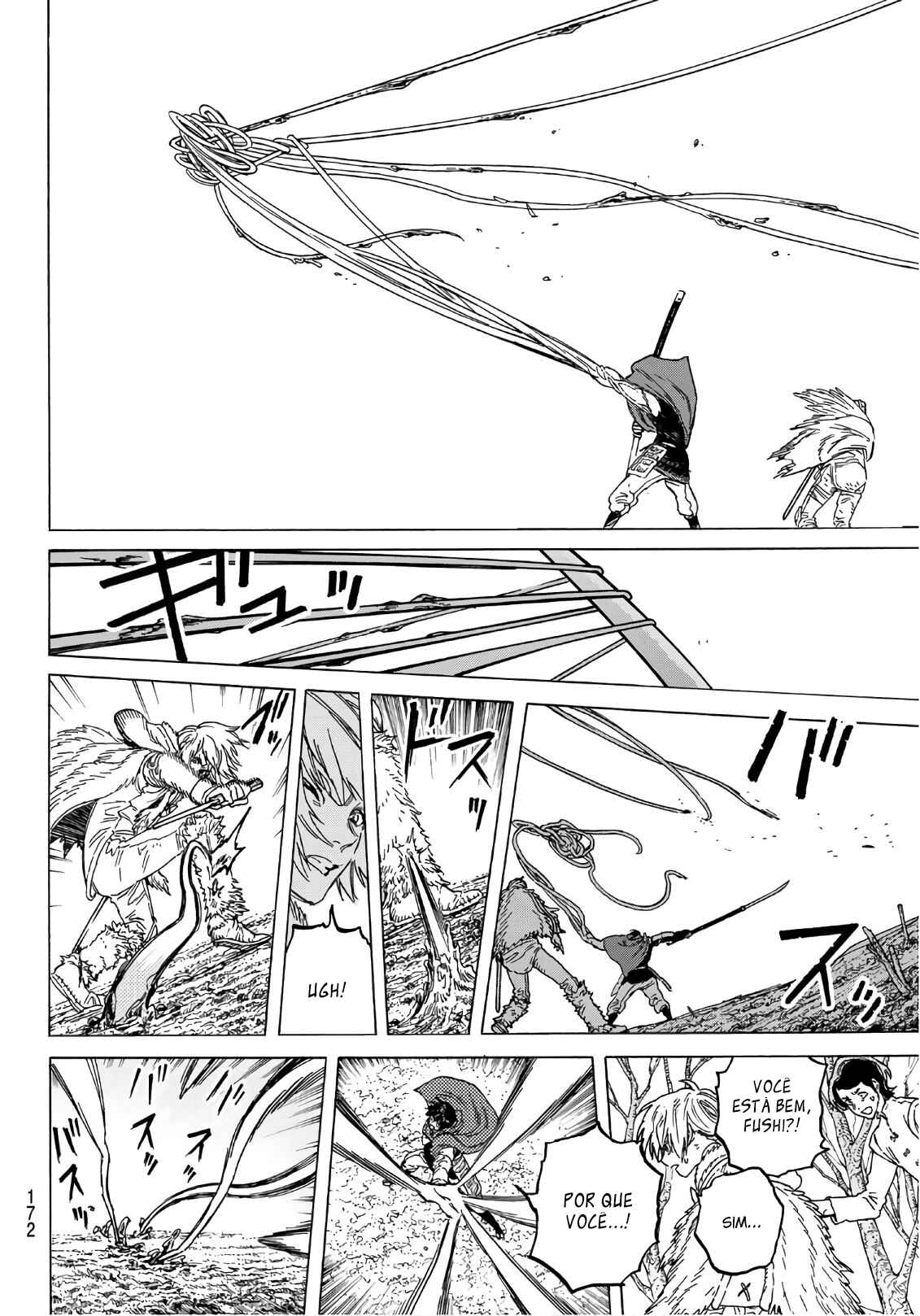 Read To Your Eternity PT Manga Online