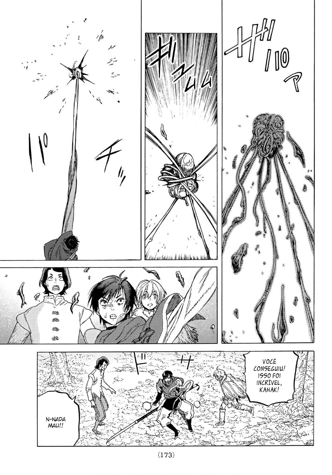 Read To Your Eternity PT Manga Online