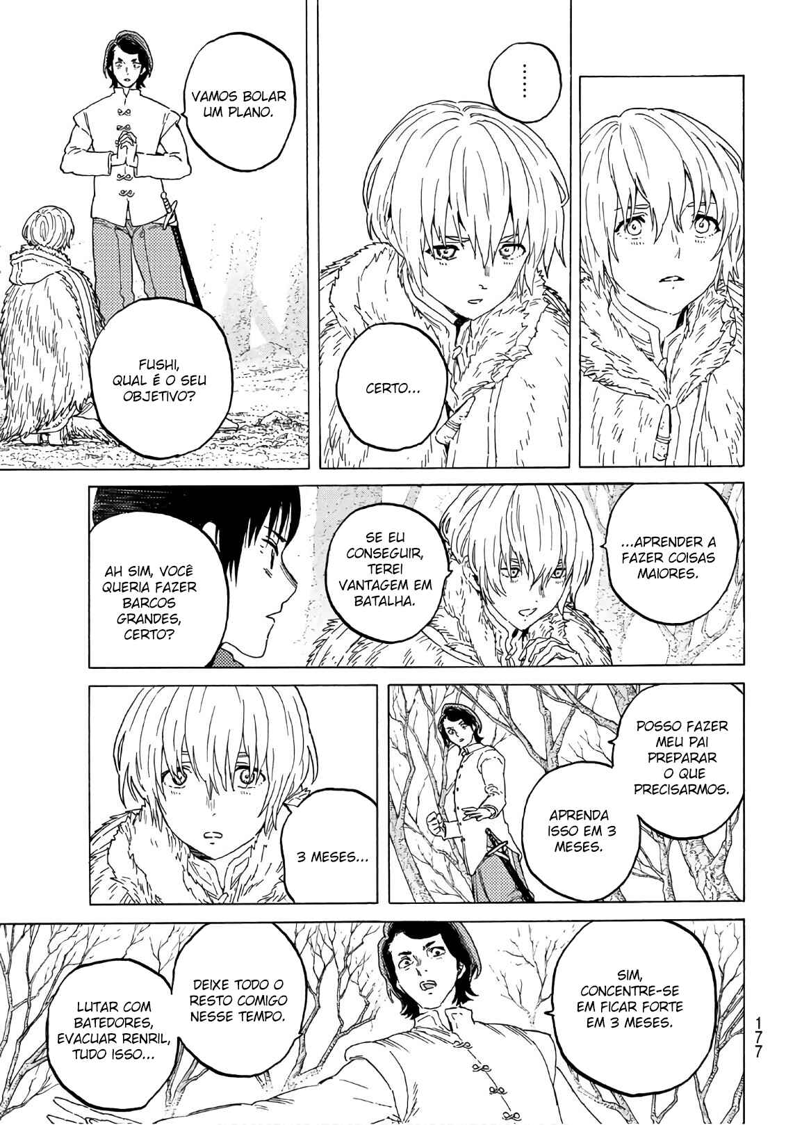 Read To Your Eternity PT Manga Online
