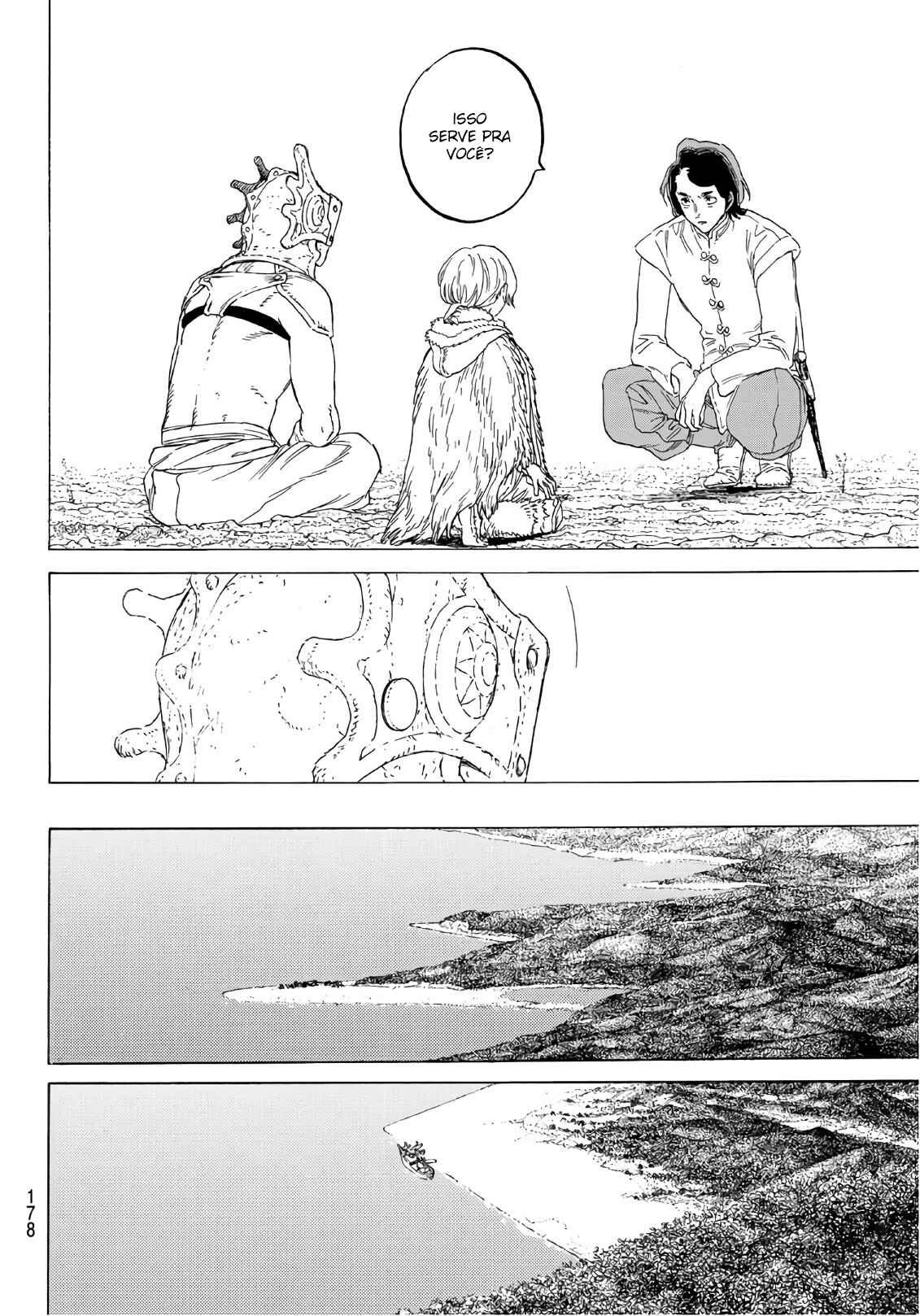 Read To Your Eternity PT Manga Online