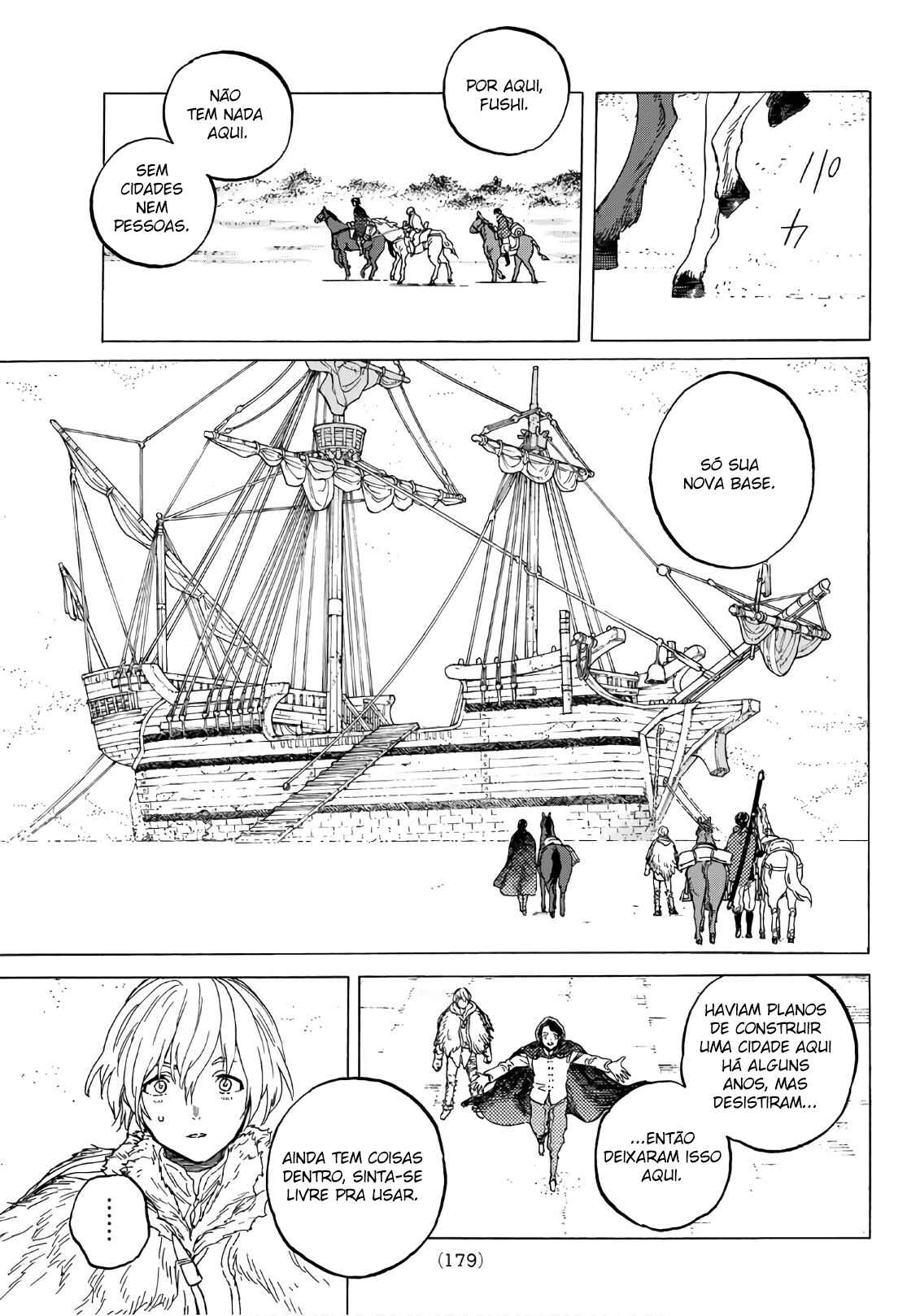 Read To Your Eternity PT Manga Online