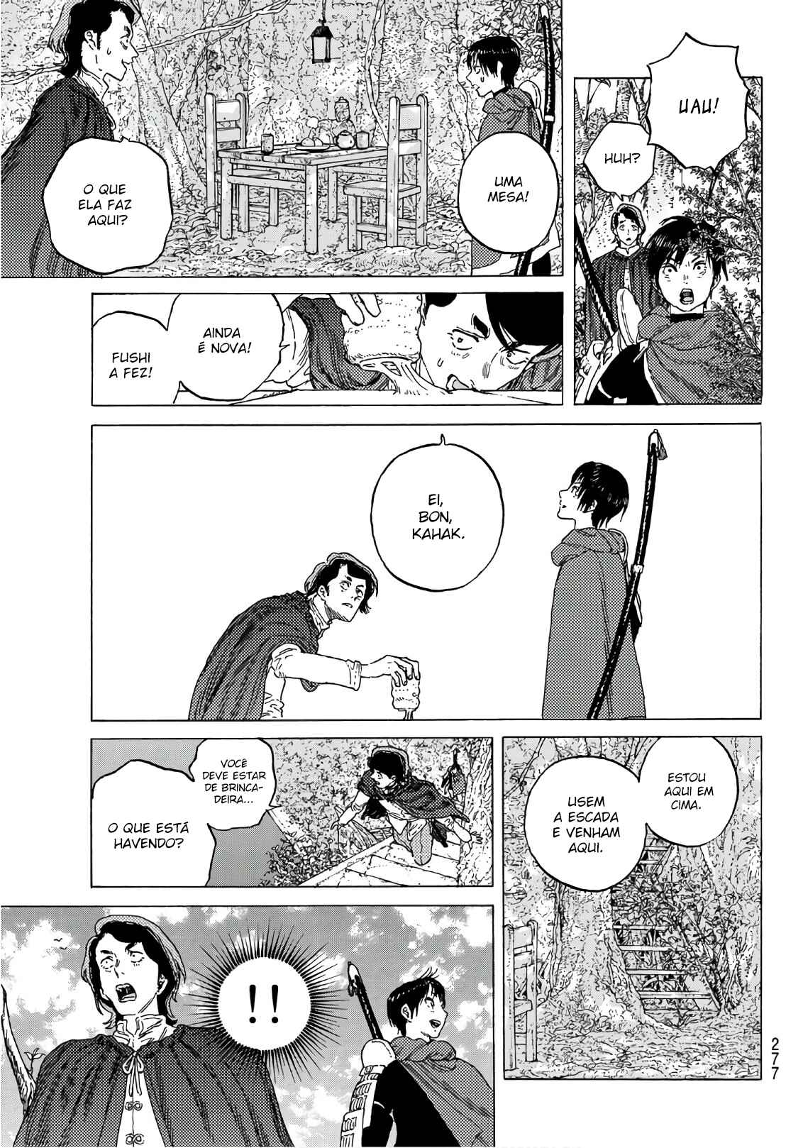 Read To Your Eternity PT Manga Online