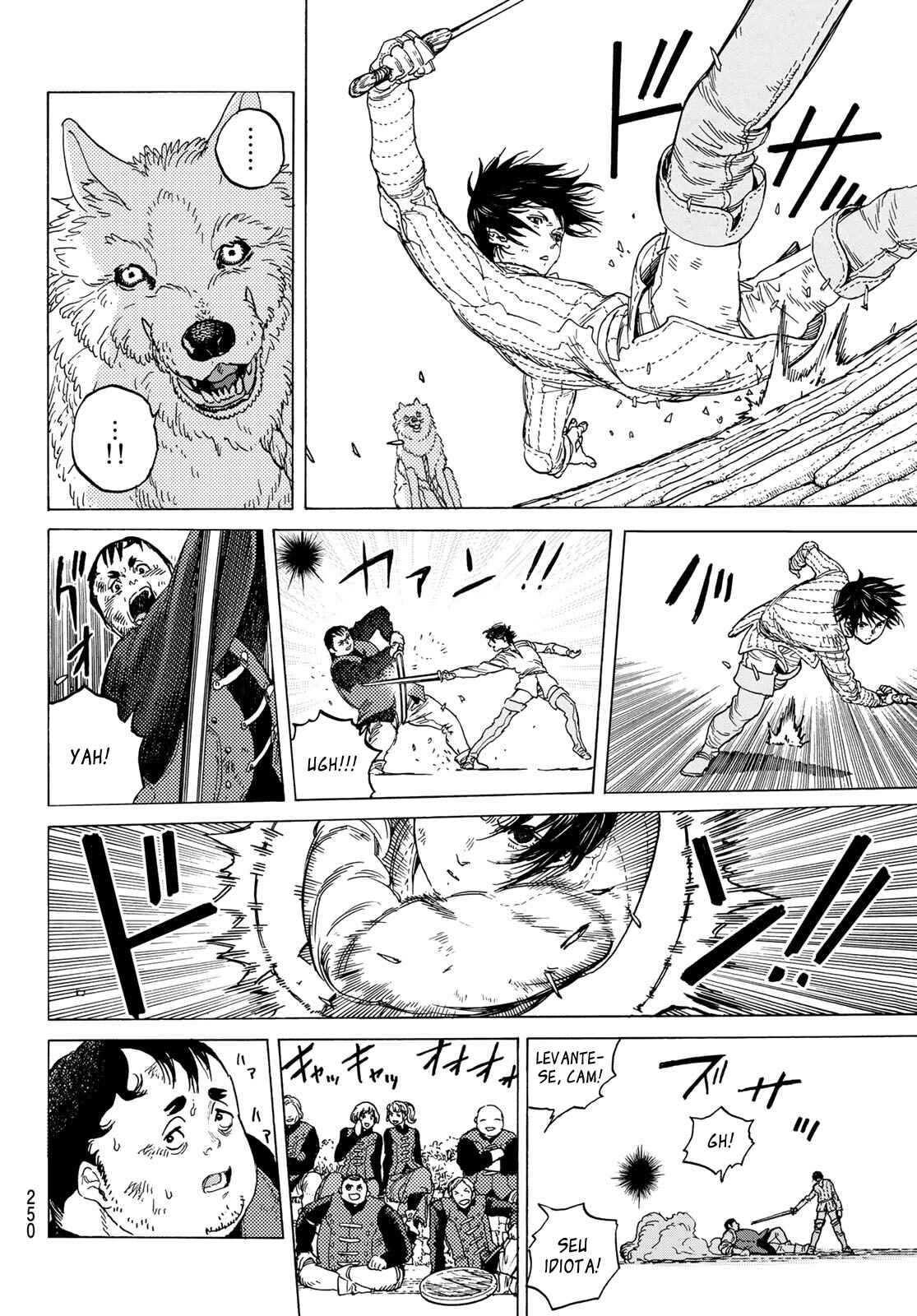 Read To Your Eternity PT Manga Online