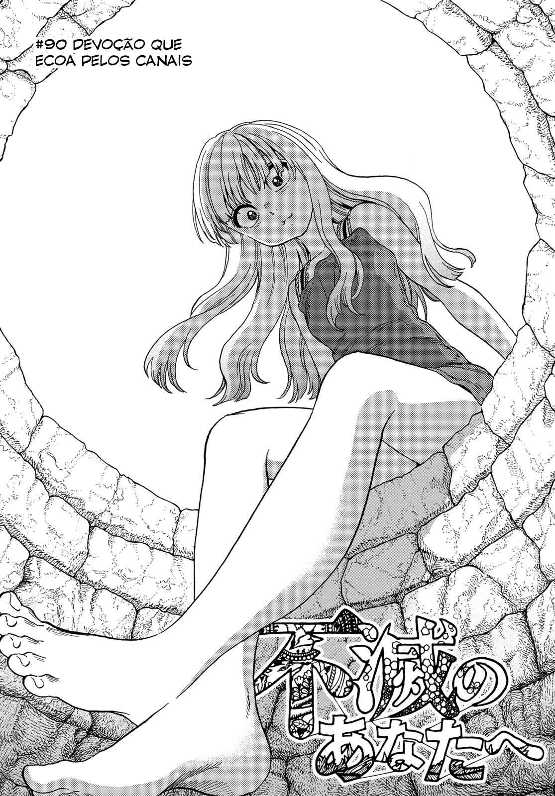 Read To Your Eternity PT Manga Online