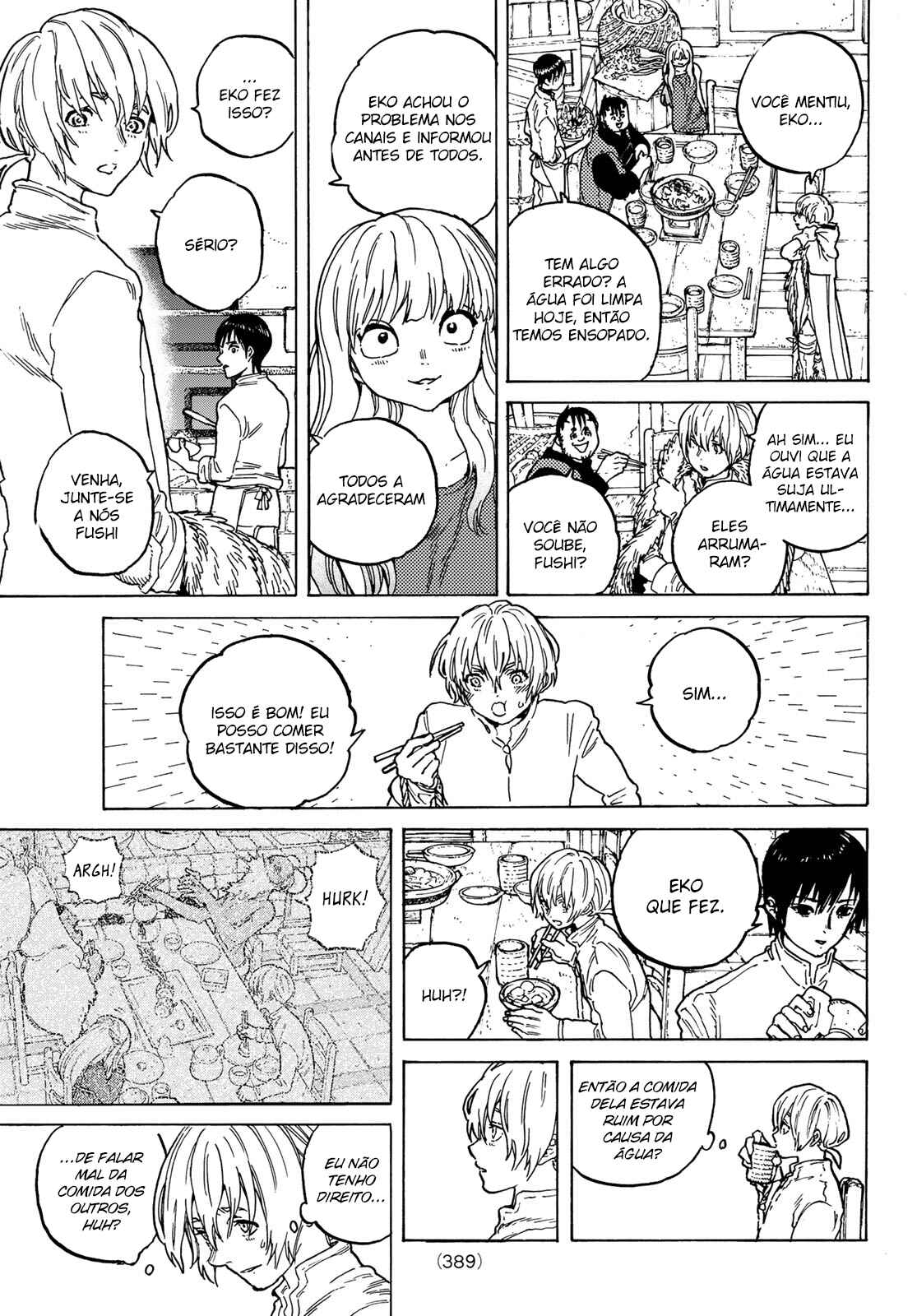 Read To Your Eternity PT Manga Online
