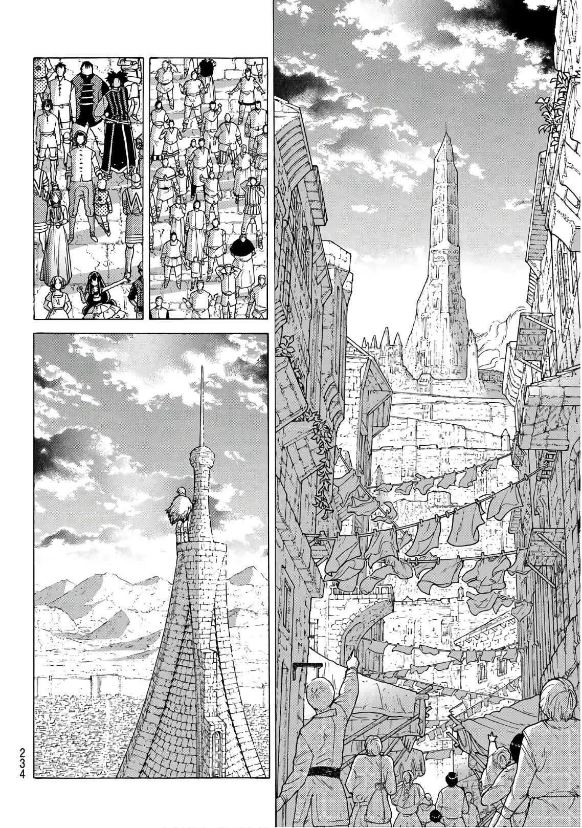 Read To Your Eternity PT Manga Online