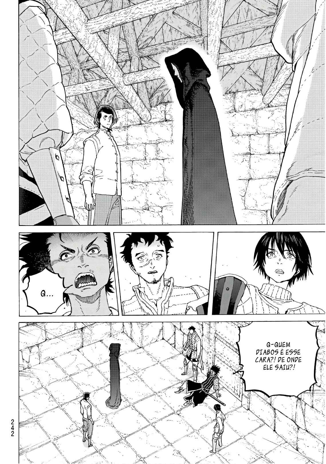 Read To Your Eternity PT Manga Online