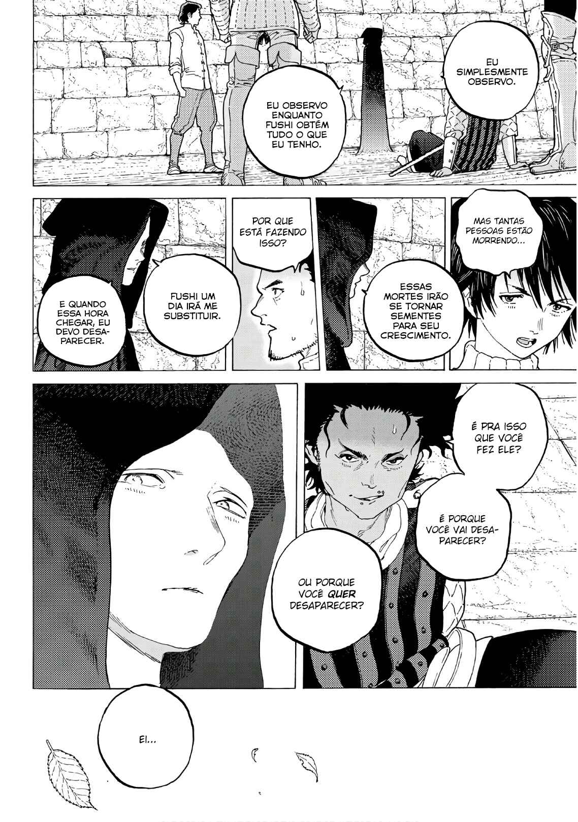 Read To Your Eternity PT Manga Online