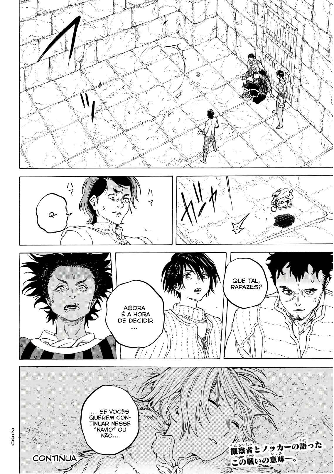 Read To Your Eternity PT Manga Online