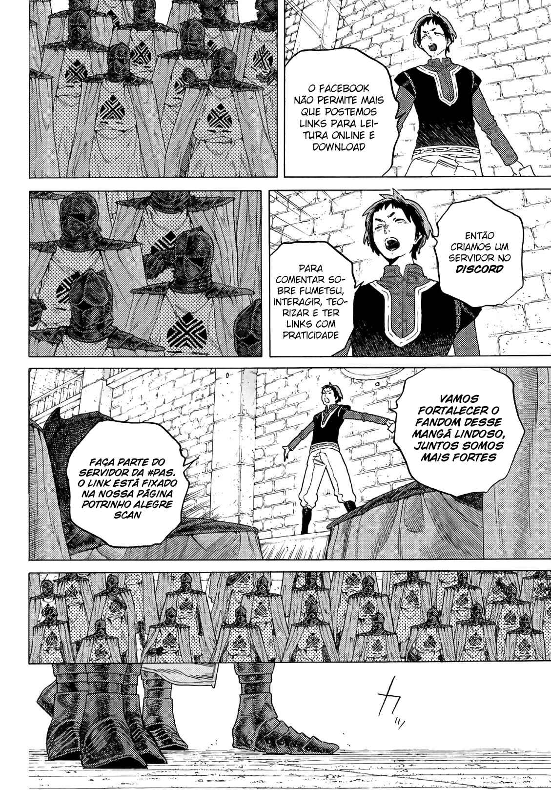 Read To Your Eternity PT Manga Online
