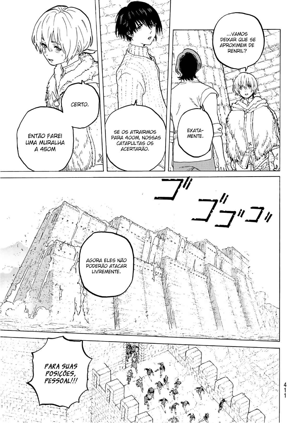 Read To Your Eternity PT Manga Online