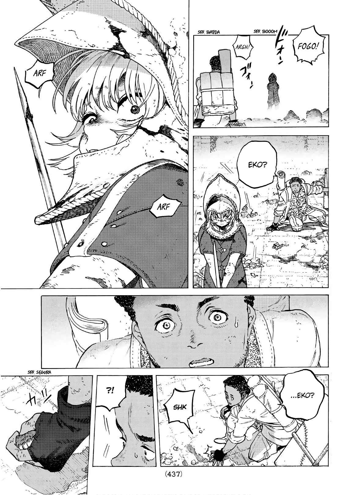 Read To Your Eternity PT Manga Online
