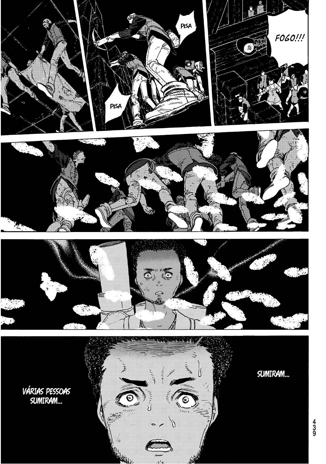 Read To Your Eternity PT Manga Online