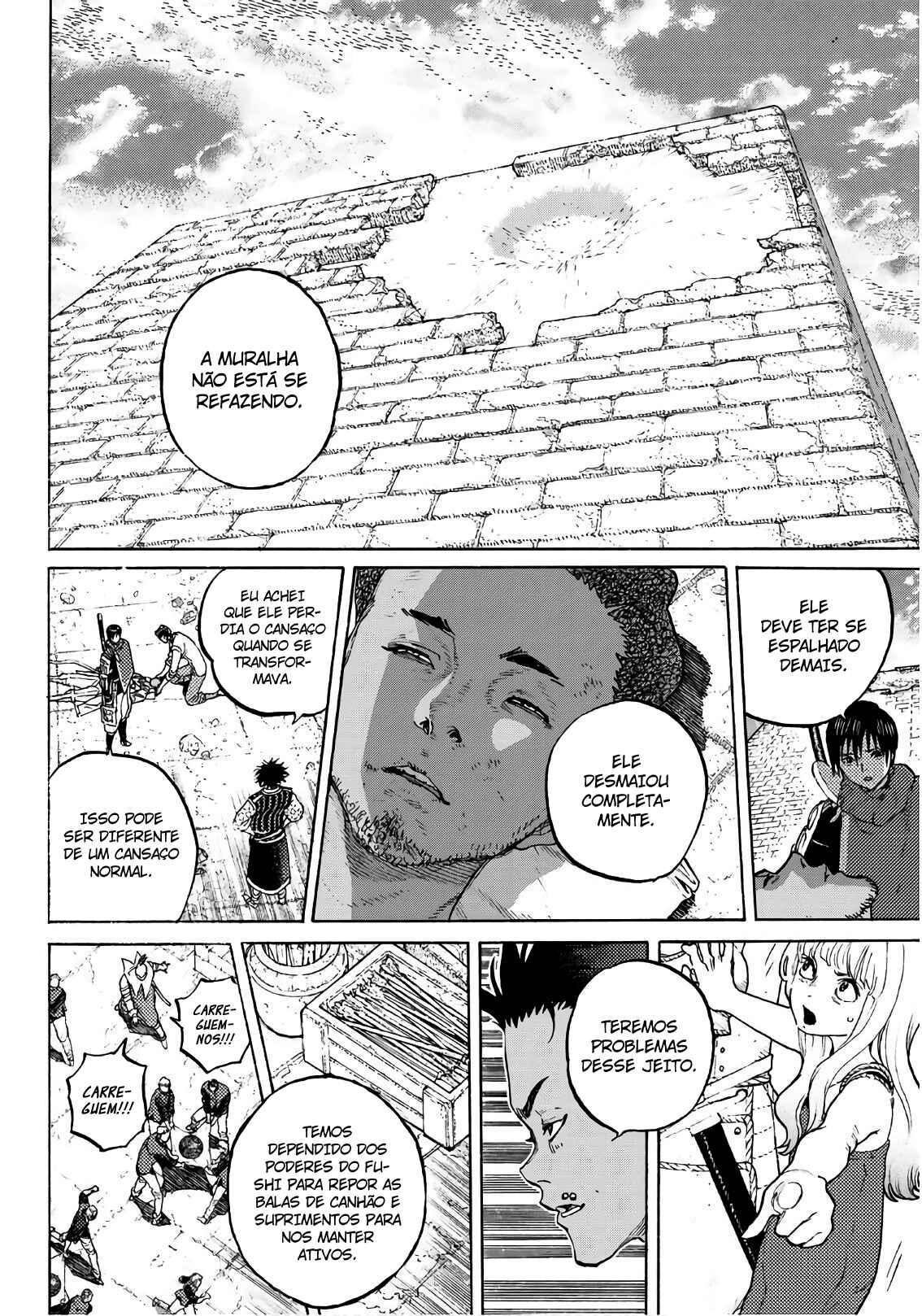 Read To Your Eternity PT Manga Online
