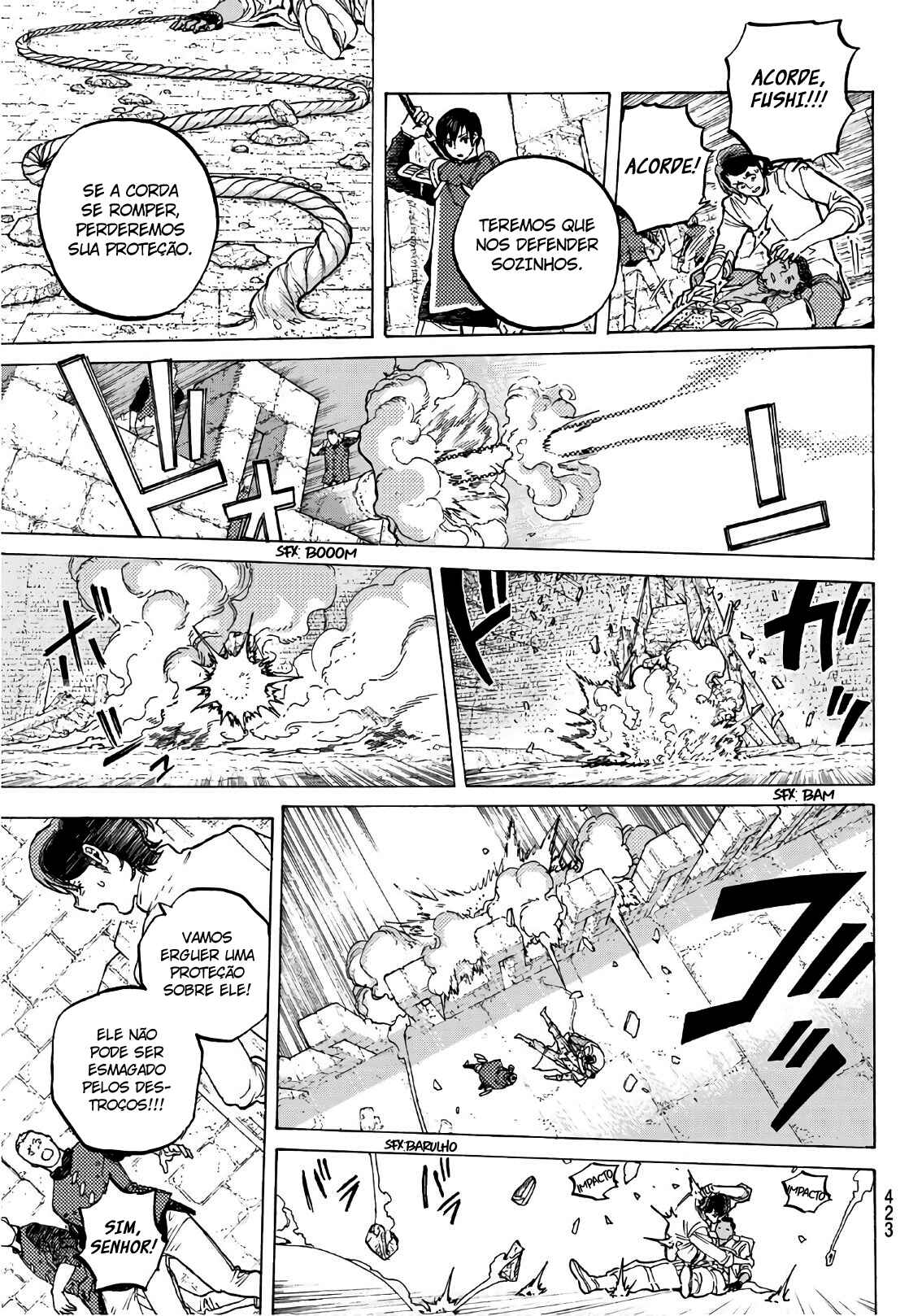 Read To Your Eternity PT Manga Online