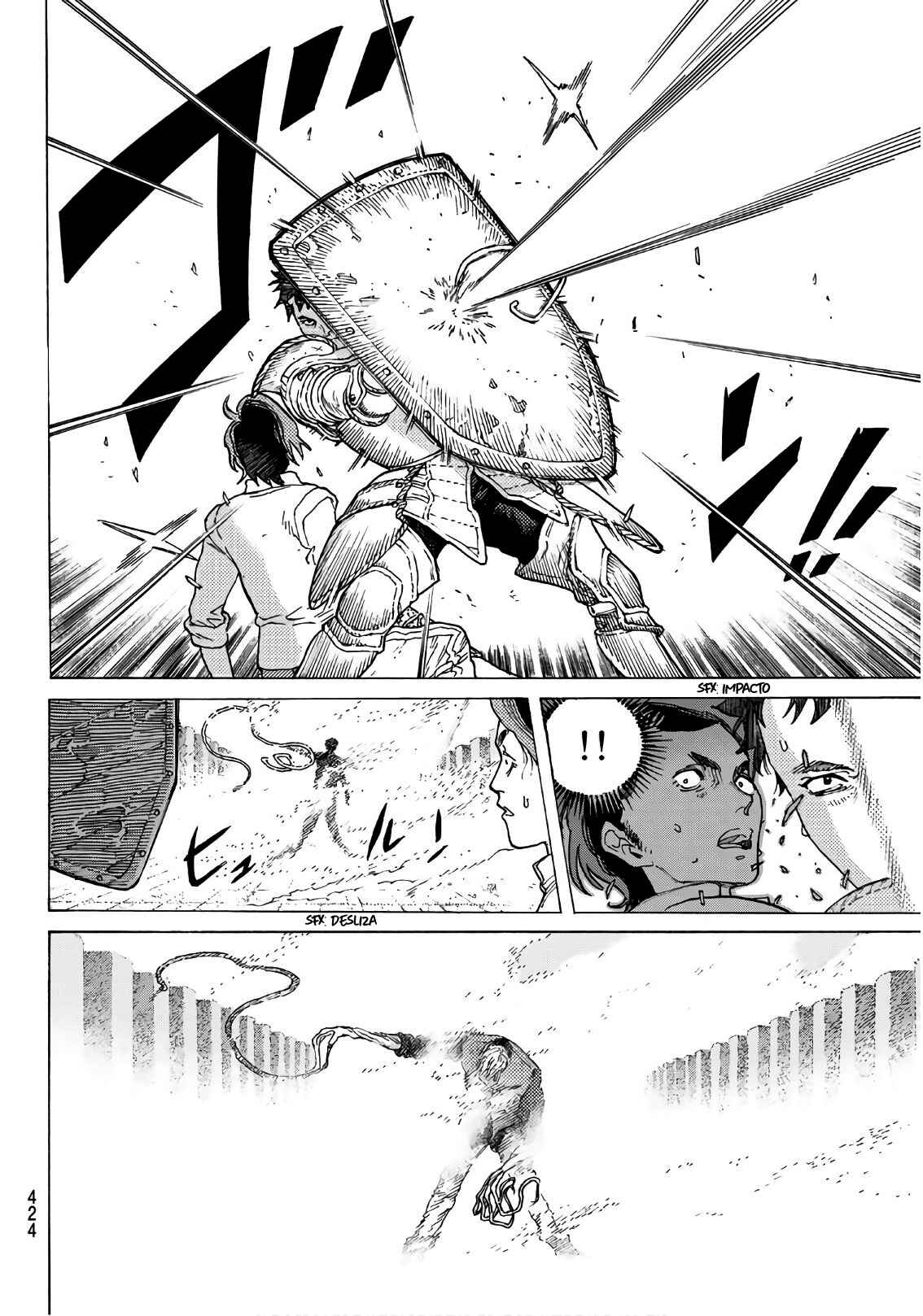 Read To Your Eternity PT Manga Online