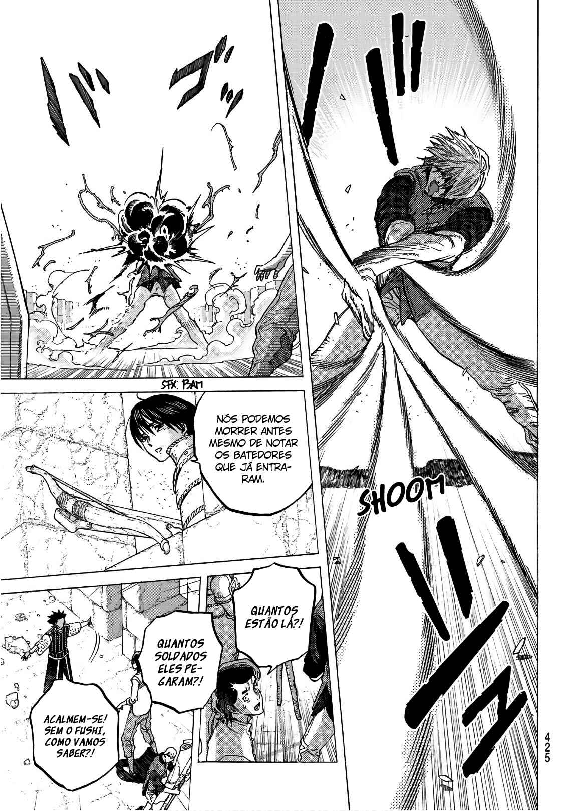 Read To Your Eternity PT Manga Online