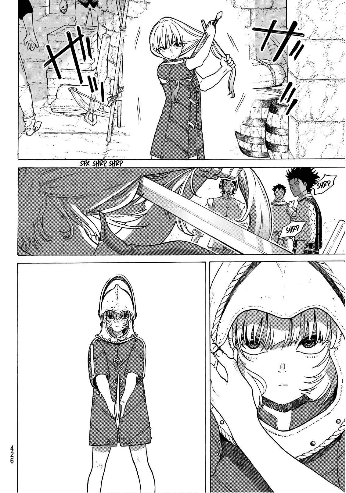 Read To Your Eternity PT Manga Online