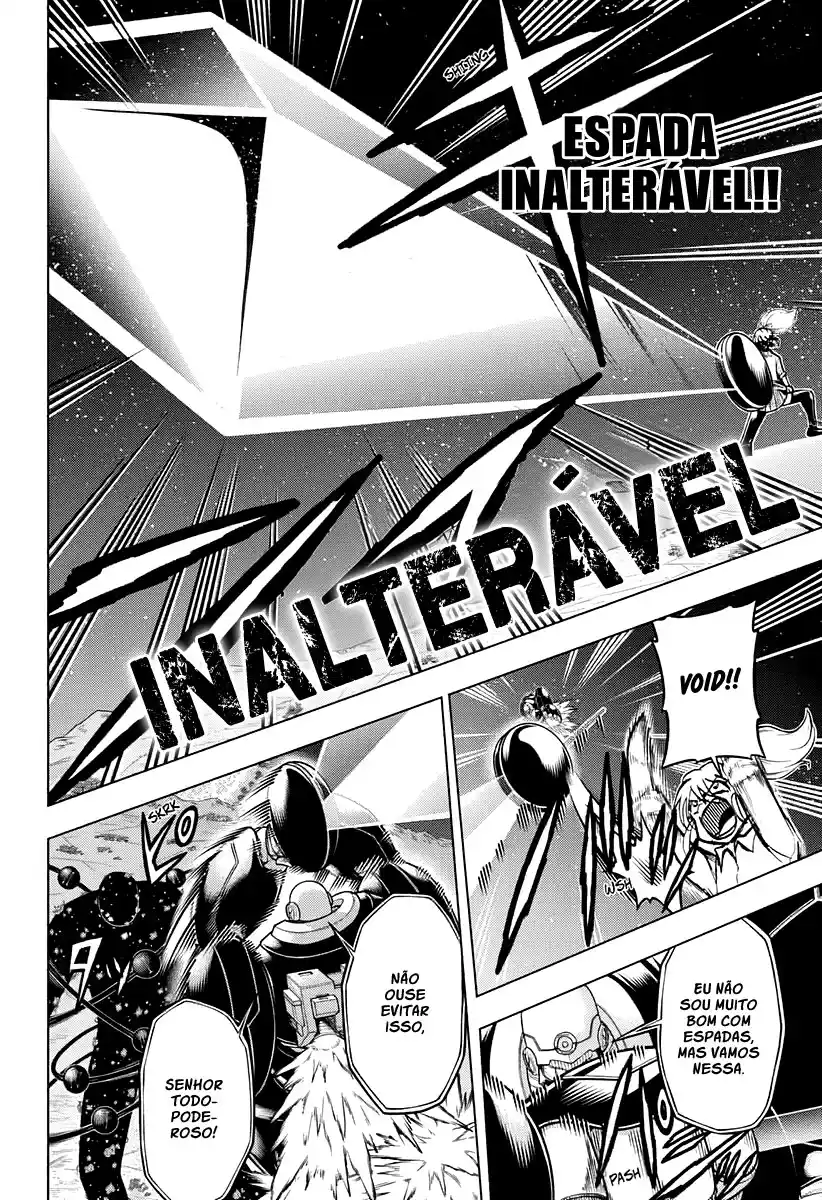 Read Undead Unluck PT Manga Online